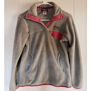 Patagonia pullover sweater